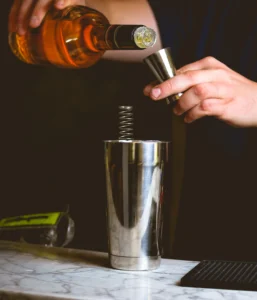 Bebida Restaurante Pan Serrano