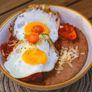 Desayuno-Restaurante Pan Serrano