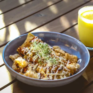 Desayunos Restaurante Pan Serrano