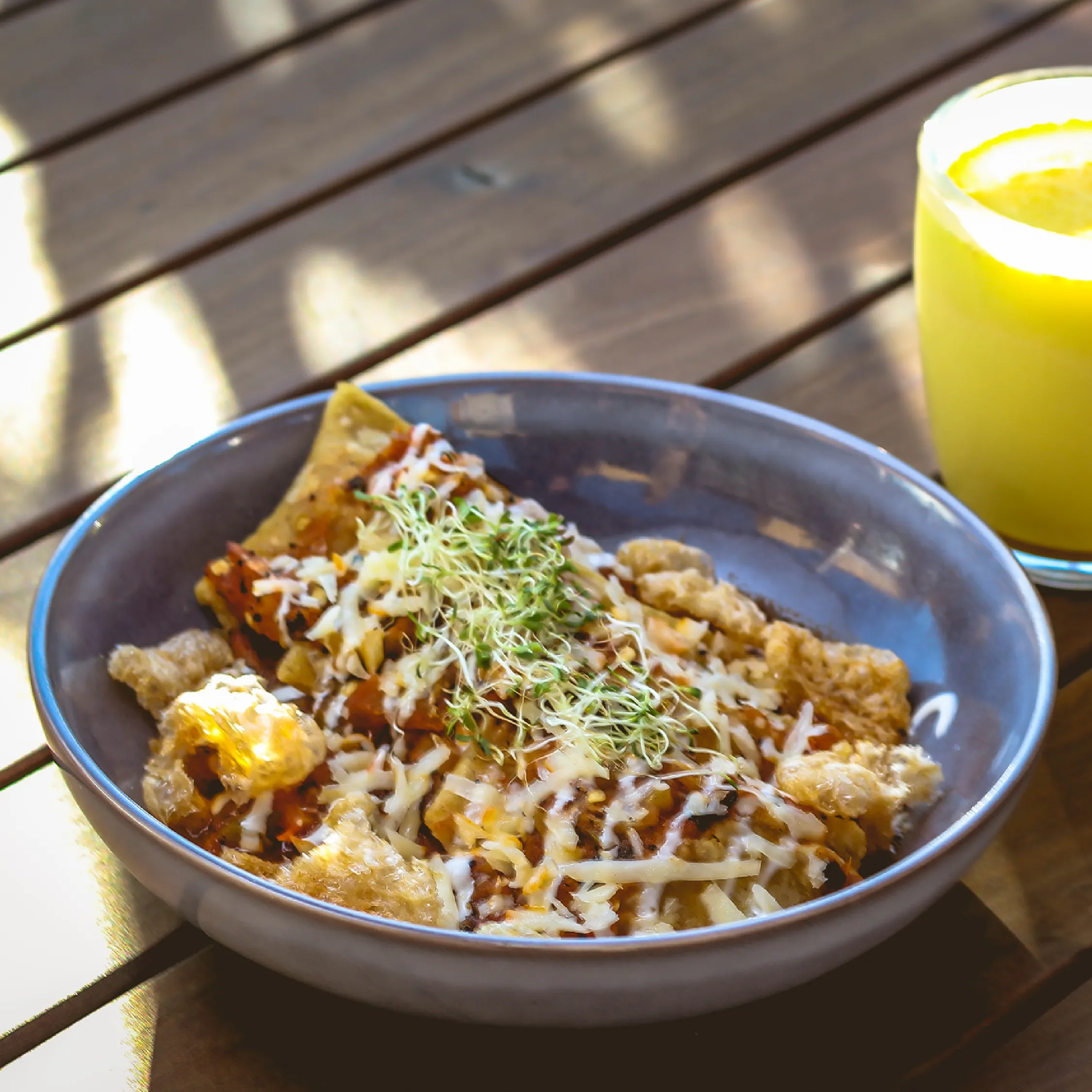 Desayunos Restaurante Pan Serrano