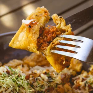 Desayunos-Restaurante Pan Serrano